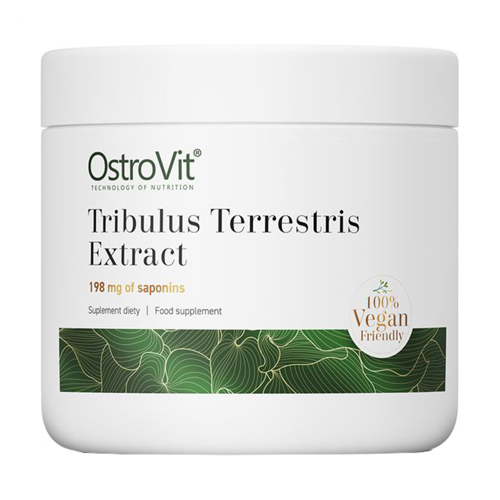 Екстракт трибулусу земного OstroVit Tribulus Terrestris Extract, 198 мг сапоніну, в порошку, 100 г